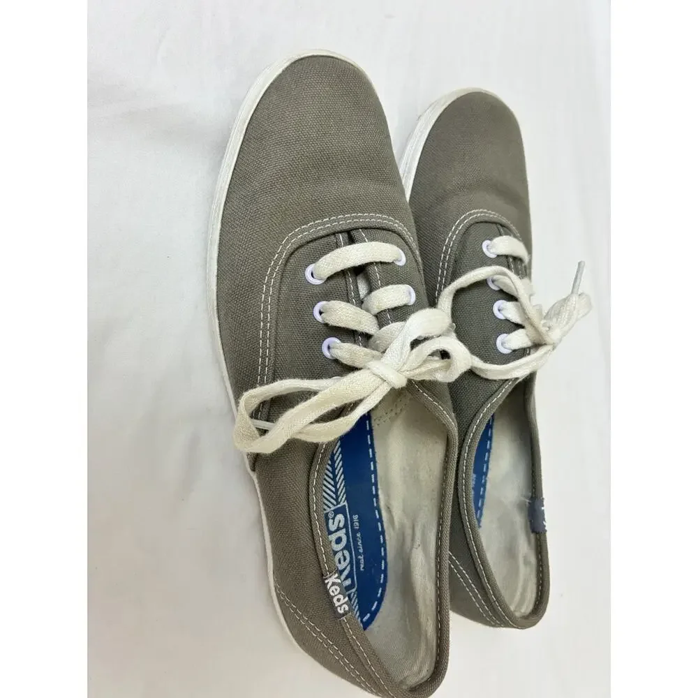 Keds green women’s